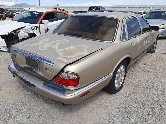 Photo 4 from auction – 2000 JAGUAR XJ8 with VIN SAJDA14C3YLF18644