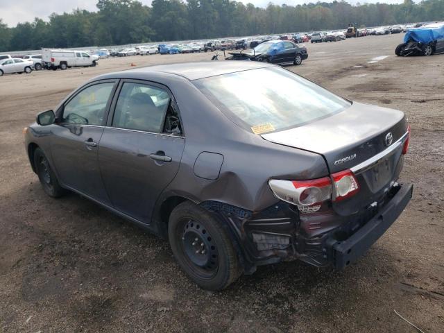 Photo 3 from auction – 2013 TOYOTA COROLLA with VIN 5YFBU4EEXDP160780