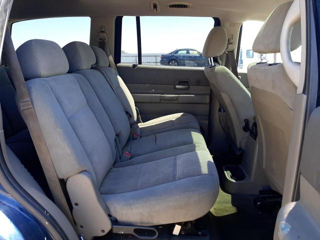 Photo 6 from auction – 2004 DODGE DURANGO SL with VIN 1D8HB48D34F124196