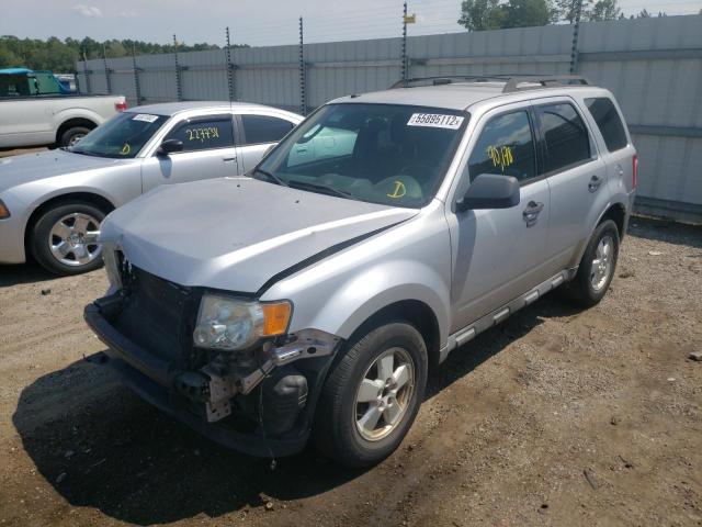Photo 2 from auction – 2010 FORD ESCAPE XLT with VIN 1FMCU0D72AKC97248