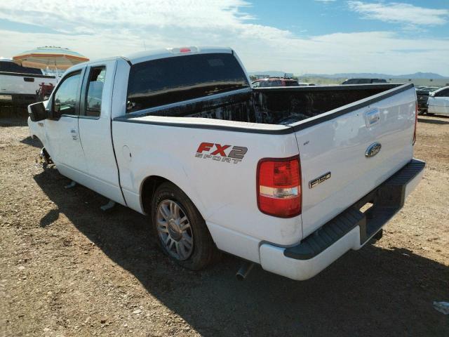 Photo 3 from auction – 2008 FORD F150 with VIN 1FTRX12518KE26457