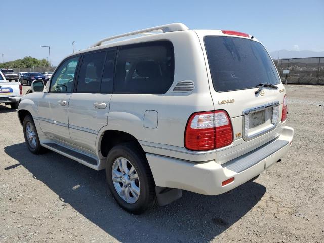 Photo 3 from auction – 2005 LEXUS LX 470 with VIN JTJHT00W354002658