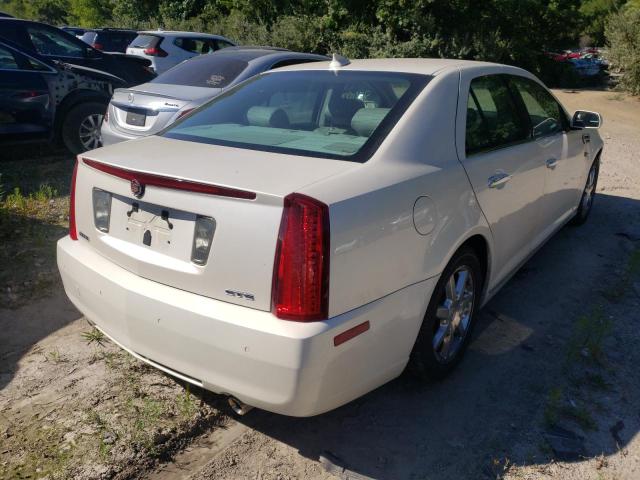 Photo 4 from auction – 2009 CADILLAC STS with VIN 1G6DZ67A790173751