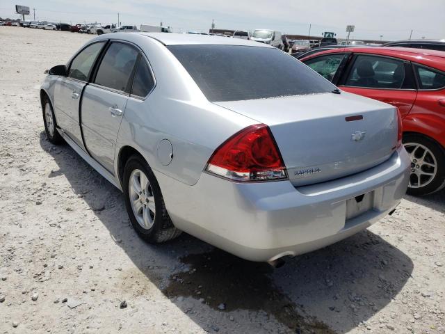 Photo 3 from auction – 2014 CHEVROLET IMPALA LIM with VIN 2G1WA5E31E1146242