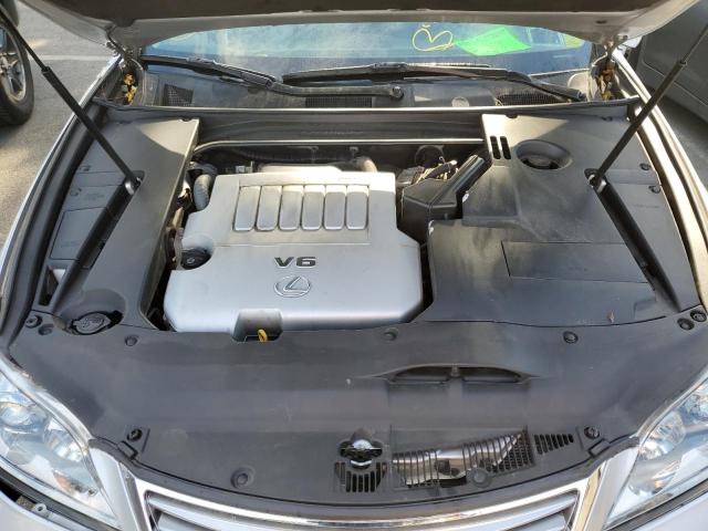 Photo 7 from auction – 2011 LEXUS ES 350 with VIN JTHBK1EG9B2440674