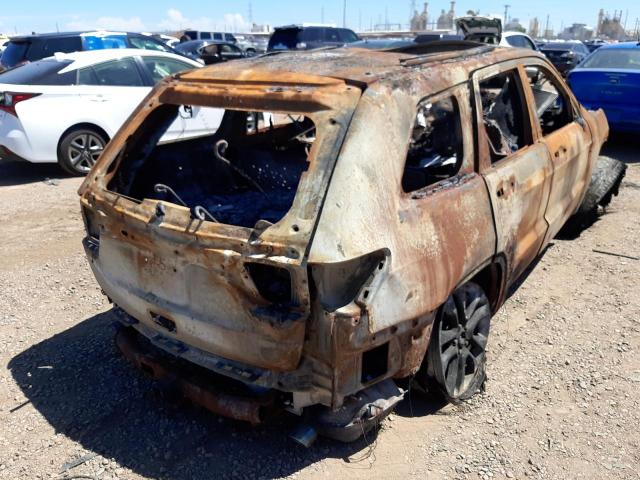 Photo 4 from auction – 2017 JEEP GRAND CHER with VIN 1C4RJFBG8HC904450
