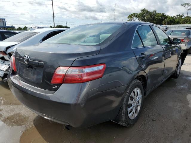 Photo 4 from auction – 2009 TOYOTA CAMRY BASE with VIN 4T1BE46K79U844337