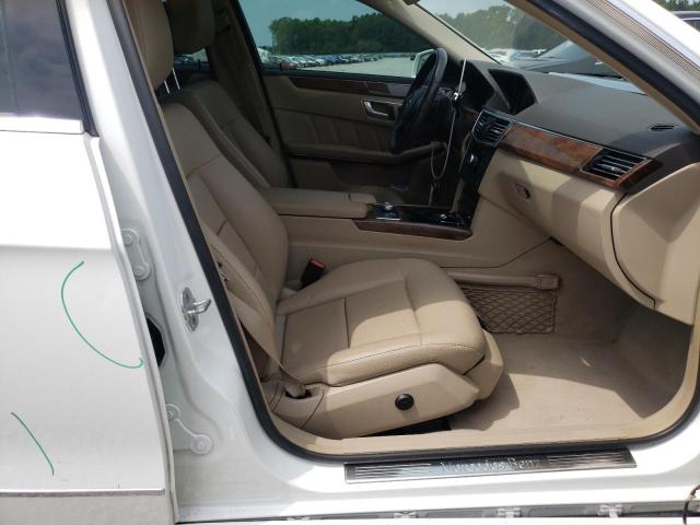 Photo 5 from auction – 2013 MERCEDES-BENZ E 350 4MAT with VIN WDDHF8JB5DA746868