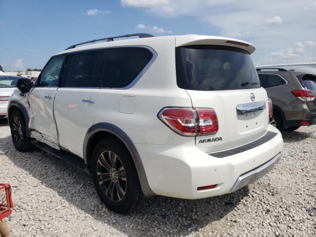 Photo 3 from auction – 2017 NISSAN ARMADA PLA with VIN JN8AY2NF2H9300995