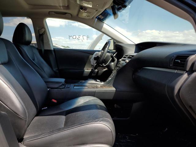 Foto 5 de la subasta – 2015 LEXUS RX 350 con VIN 2T2ZK1BA8FC151949