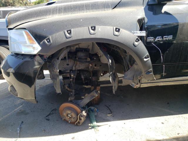 Foto 9 de la subasta – 2010 DODGE RAM 1500 con VIN 1D7RV1CT2AS193283
