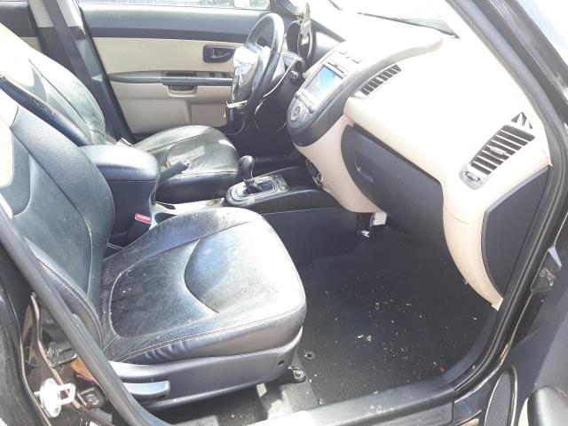 Снимка 5 от търг – 2012 KIA SOUL + с VIN KNDJT2A63C7435150