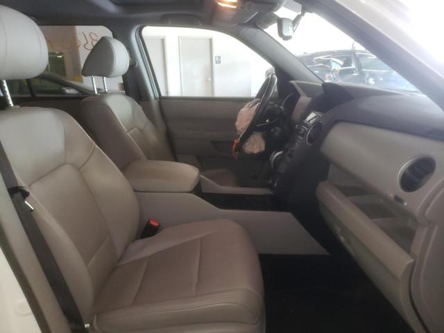 صورة رقم 5 من المزاد - 2014 HONDA PILOT EXLN مع VIN 5FNYF3H7XEB017501