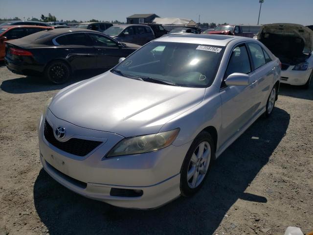 Photo 2 from auction – 2008 TOYOTA CAMRY CE with VIN 4T1BE46K28U766807
