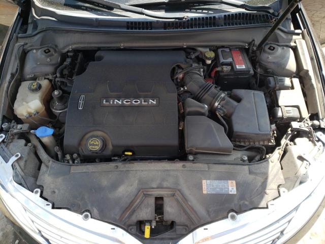 Photo 7 from auction – 2014 LINCOLN MKZ with VIN 3LN6L2GK4ER810612