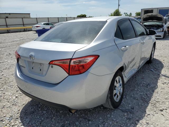 Photo 4 from auction – 2018 TOYOTA COROLLA L with VIN 5YFBURHEXJP761708