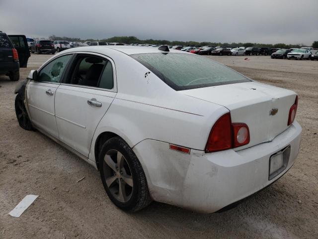 Photo 3 from auction – 2012 CHEVROLET MALIBU 1LT with VIN 1G1ZC5E07CF124622