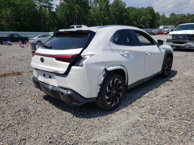 Photo 4 from auction – 2020 LEXUS UX 200 with VIN JTHP3JBH5L2025613