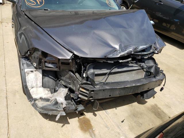 Photo 9 from auction – 2011 CHEVROLET MALIBU 1LT with VIN 1G1ZC5E12BF159320