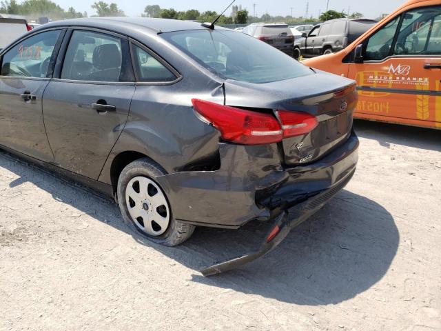 Photo 9 from auction – 2015 FORD FOCUS S with VIN 1FADP3E29FL353049