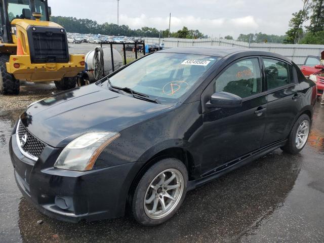 Photo 2 from auction – 2012 NISSAN SENTRA 2.0 with VIN 3N1AB6AP8CL618836