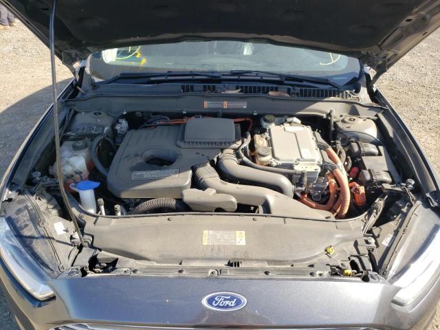 Photo 7 from auction – 2016 FORD FUSION TIT with VIN 3FA6P0SU3GR384569