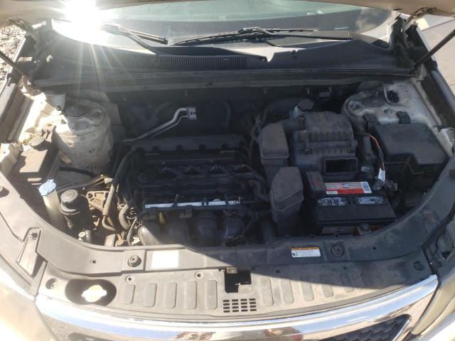 Photo 7 from auction – 2011 KIA SORENTO BA with VIN 5XYKT4A15BG118511