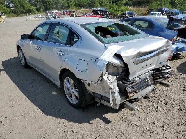 Photo 3 from auction – 2014 NISSAN ALTIMA 2.5 with VIN 1N4AL3APXEC173061