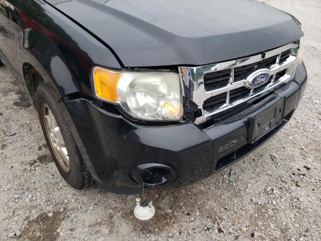 Фото 9 с аукциона – 2011 FORD ESCAPE XLT с VIN 1FMCU9D74BKB02188