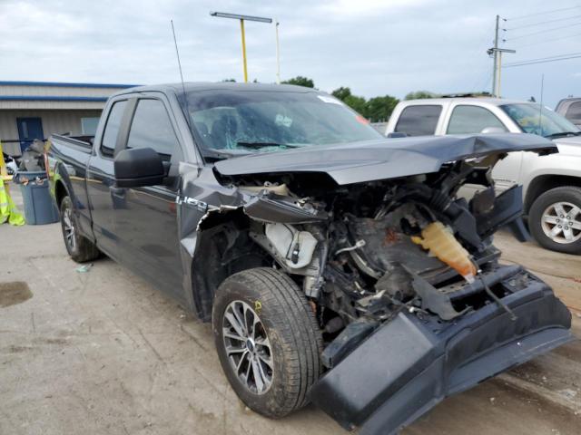 FORD F150 SUPER 2016 with VIN 1FTEX1C80GFC90403 - Photo from auction