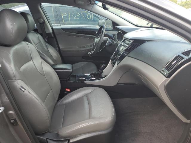 Фото 5 с аукциона – 2012 HYUNDAI SONATA SE с VIN 5NPEC4AC9CH484612