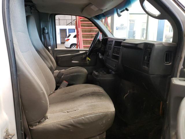 Photo 5 from auction – 2010 CHEVROLET EXPRESS G3 with VIN 1GC2GUAGXA1183765