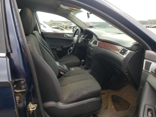 Photo 5 from auction – 2006 CHRYSLER PACIFICA T with VIN 2A4GM68436R613705