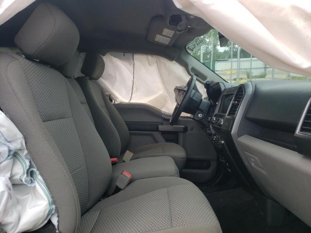 Photo 5 from auction – 2018 FORD F150 SUPER with VIN 1FTEW1EGXJFB01142