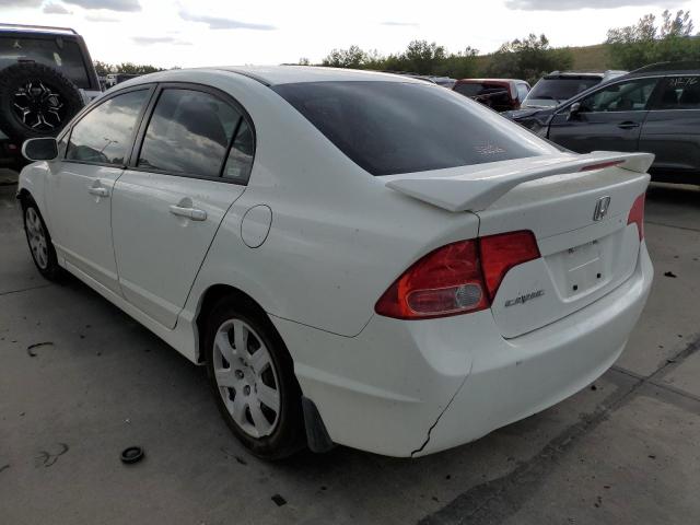 Photo 3 from auction – 2006 HONDA CIVIC LX with VIN JHMFA15516S010100