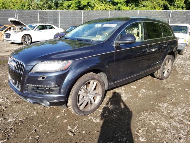Photo 2 from auction – 2012 AUDI Q7 PREMIUM with VIN WA1LGAFE8CD002149