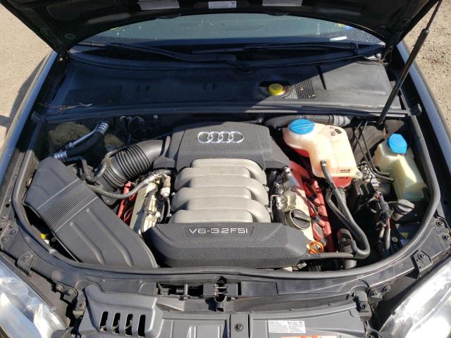 Photo 7 from auction – 2009 AUDI A4 3.2 CAB with VIN WAUDH48H69K001874