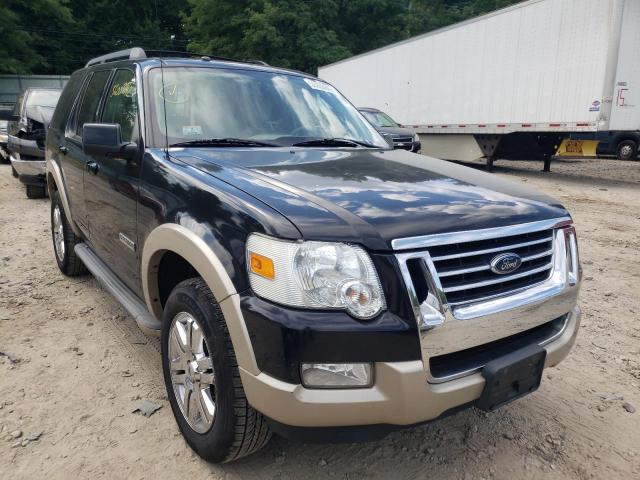 FORD EXPLORER E 2008 with VIN 1FMEU74EX8UA67858 - Photo from auction