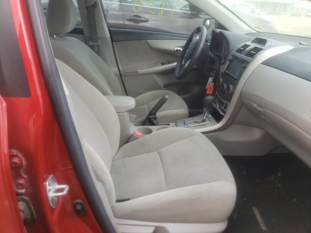 Photo 5 from auction – 2013 TOYOTA COROLLA BA with VIN 5YFBU4EE2DP114943