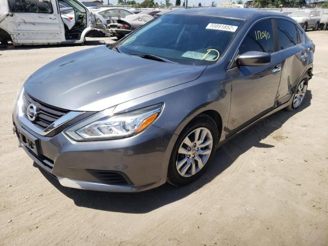 Photo 2 from auction – 2016 NISSAN ALTIMA 2.5 with VIN 1N4AL3AP7GC230416