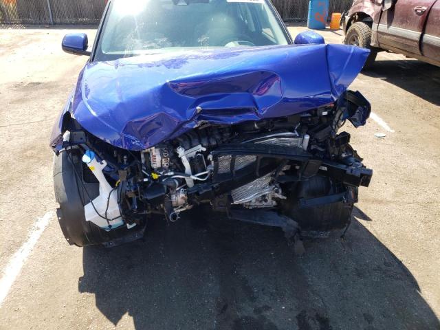 Photo 9 from auction – 2022 HYUNDAI VENUE SEL with VIN KMHRC8A38NU171306