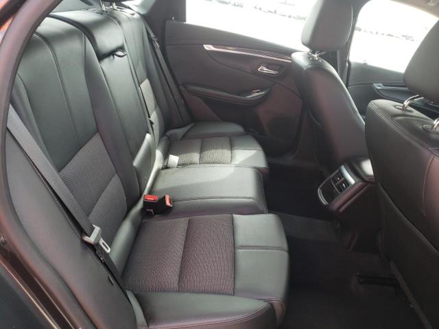 Photo 6 from auction – 2018 CHEVROLET IMPALA LT with VIN 2G1105S33J9137765