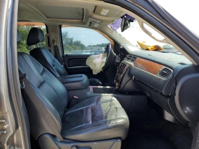 Photo 5 from auction – 2007 CHEVROLET AVALANCHE with VIN 3GNEC12J07G305729