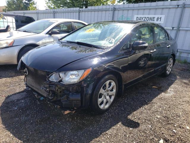 Photo 2 from auction – 2007 ACURA CSX PREMIU with VIN 2HHFD56747H202326