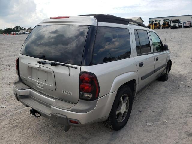 Photo 4 from auction – 2005 CHEVROLET TRAILBLAZE with VIN 1GNET16S256160081