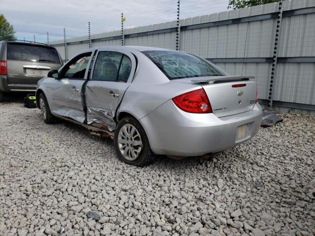 Photo 3 from auction – 2010 CHEVROLET COBALT 1LT with VIN 1G1AD5F53A7211767