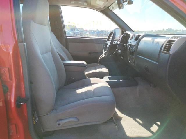 Photo 5 from auction – 2005 CHEVROLET COLORADO with VIN 1GCCS136058103411
