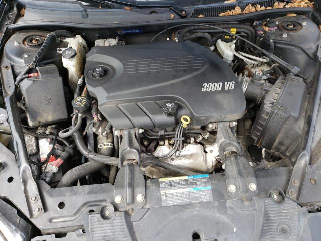 Photo 7 from auction – 2009 CHEVROLET IMPALA 2LT with VIN 2G1WC57M091221633