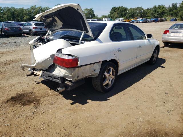 Photo 4 from auction – 2002 ACURA 3.2TL with VIN 19UUA56632A020958