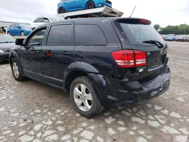 Photo 3 from auction – 2009 DODGE JOURNEY SE with VIN 3D4GG47B79T174935
